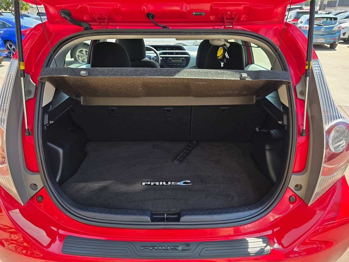 Used 2012 Toyota Prius C Two FWD image 18