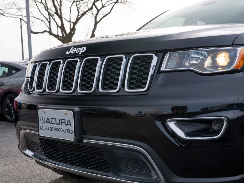 Used 2021 Jeep Grand Cherokee Limited image 13