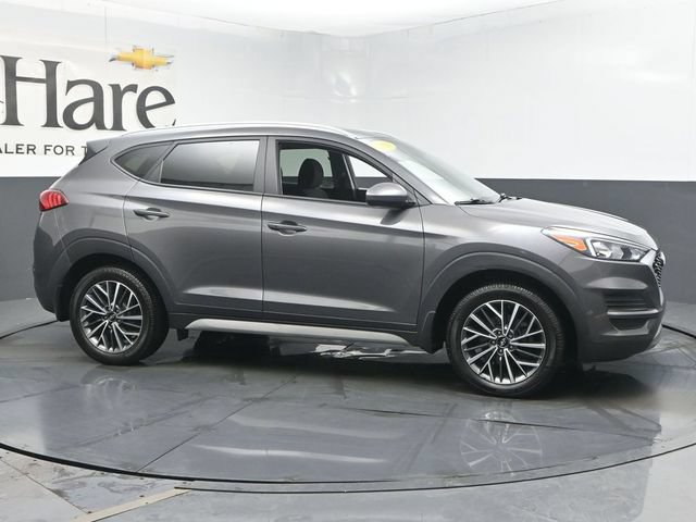 Used 2020 Hyundai Tucson SEL w/ Cargo Package FWD image 1