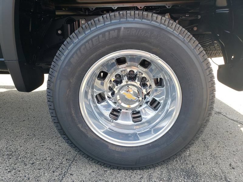 New 2026 Chevrolet Silverado 3500 LT w/ All Star Edition AWD/4WD image 12