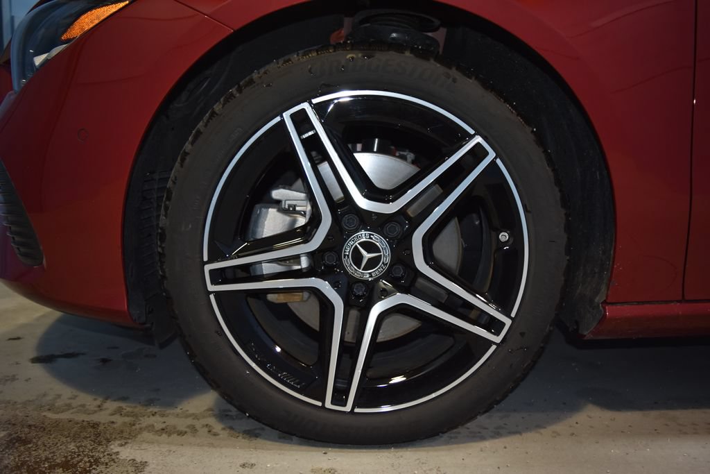 Certified 2026 Mercedes-Benz CLA 250 4MATIC image 19