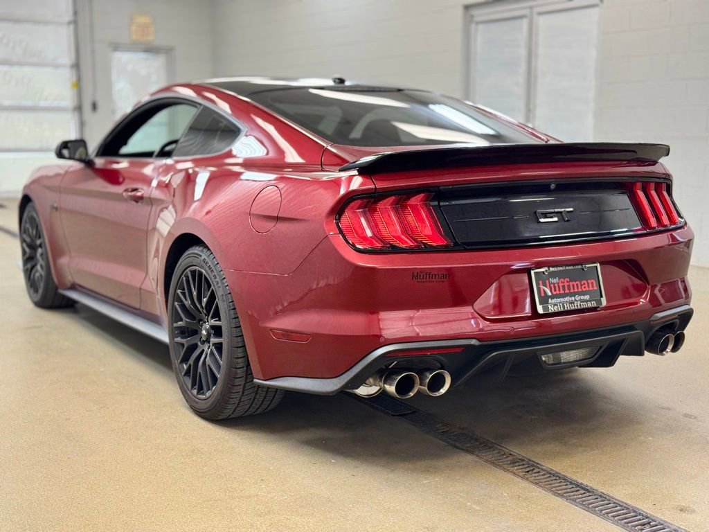 Used 2019 Ford Mustang GT RWD image 8