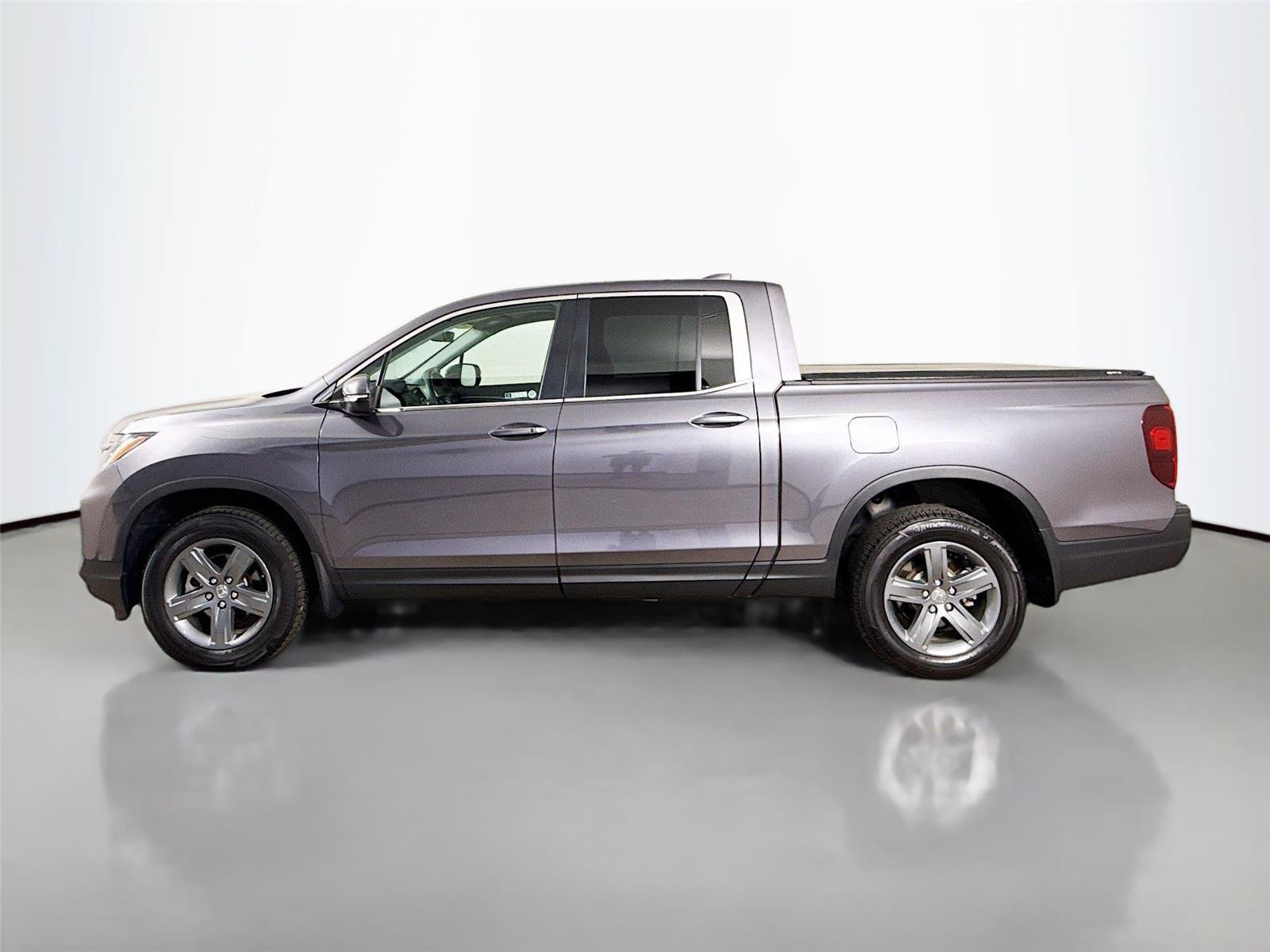 Used 2021 Honda Ridgeline RTL image 8