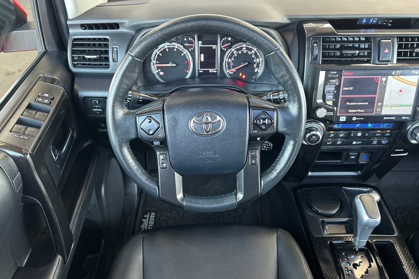Certified 2023 Toyota 4Runner TRD Pro image 13