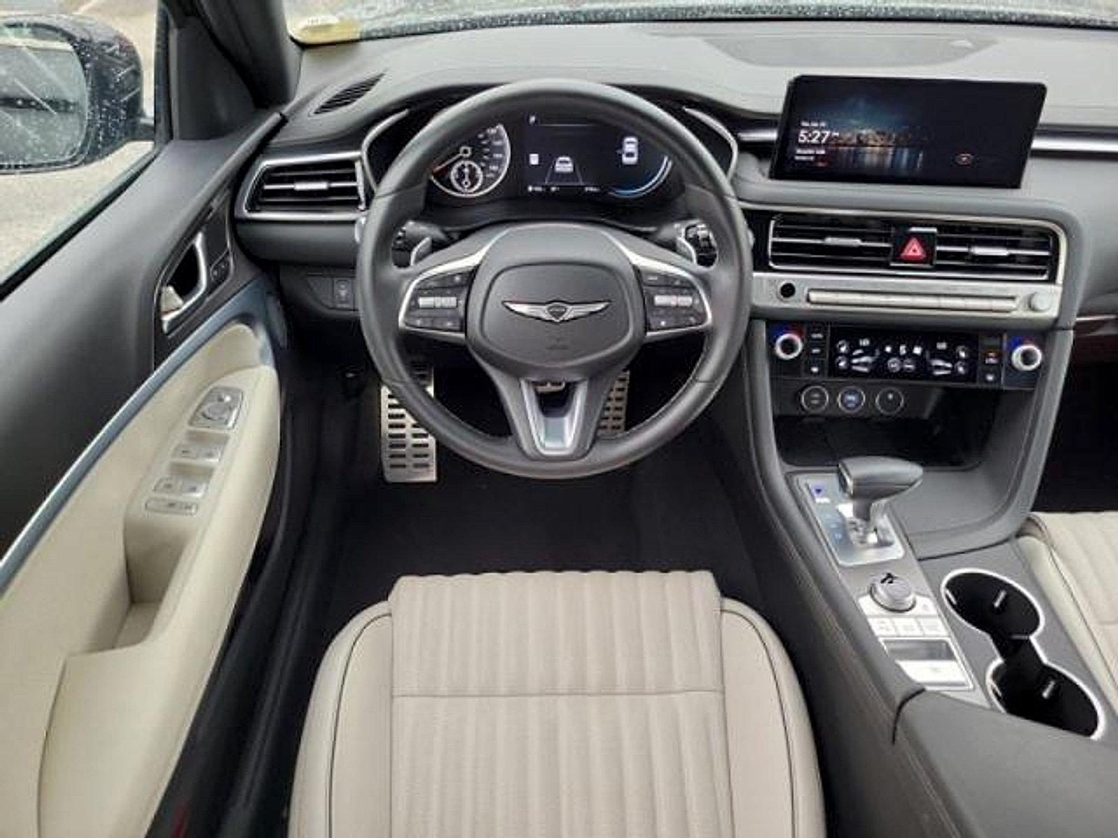 Used 2024 Genesis G70 2.5T w/ Sport Prestige Package RWD image 12