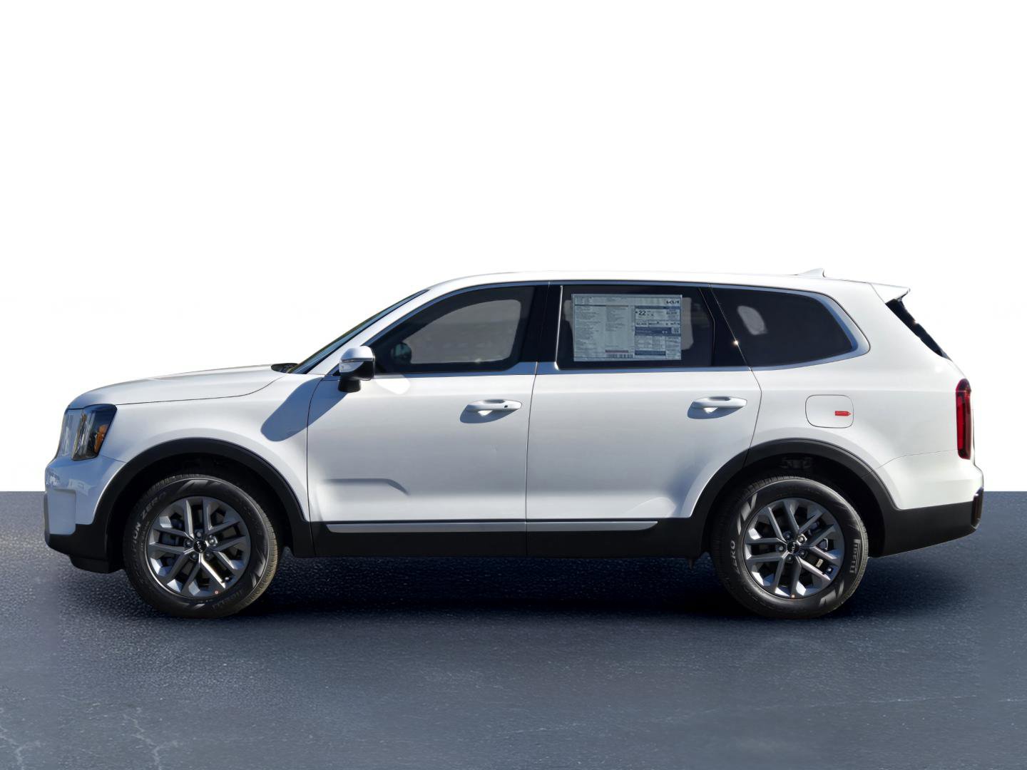 New 2025 Kia Telluride LX image 12