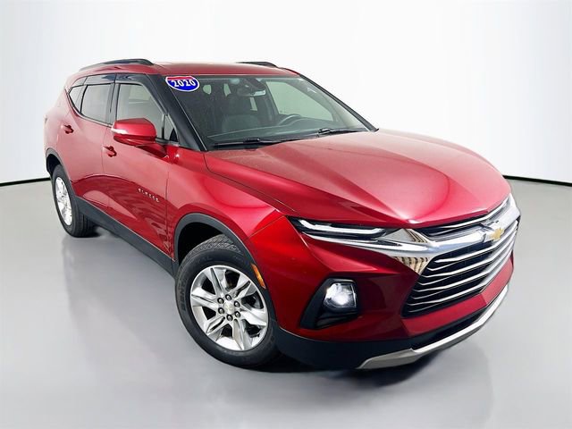 Used 2020 Chevrolet Blazer LT image 2