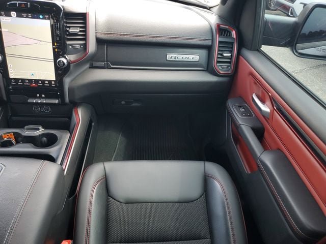 Certified 2024 RAM 1500 Rebel w/ Rebel Level 1 Equipment Group AWD/4WD image 21