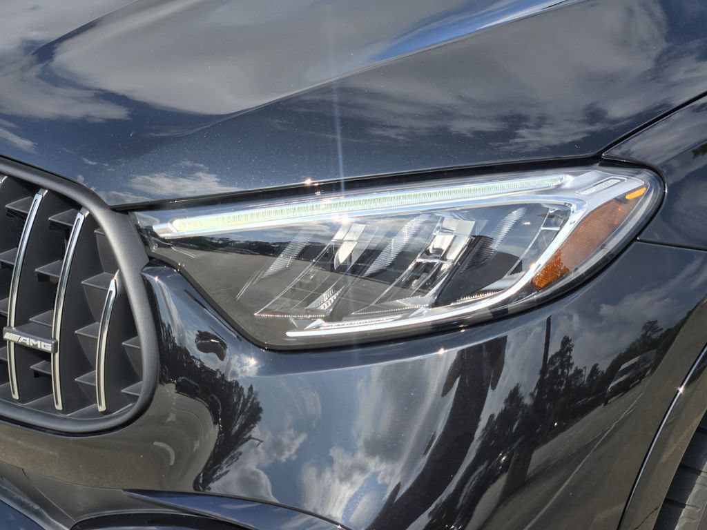 Used 2024 Mercedes-Benz GLC 43 AMG 4MATIC image 10