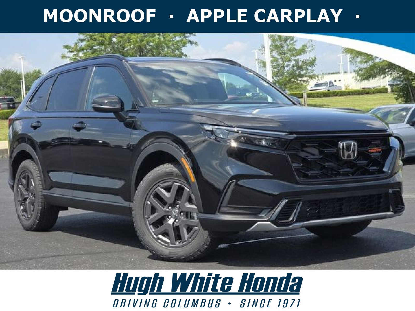 New 2026 Honda CR-V TrailSport video 1