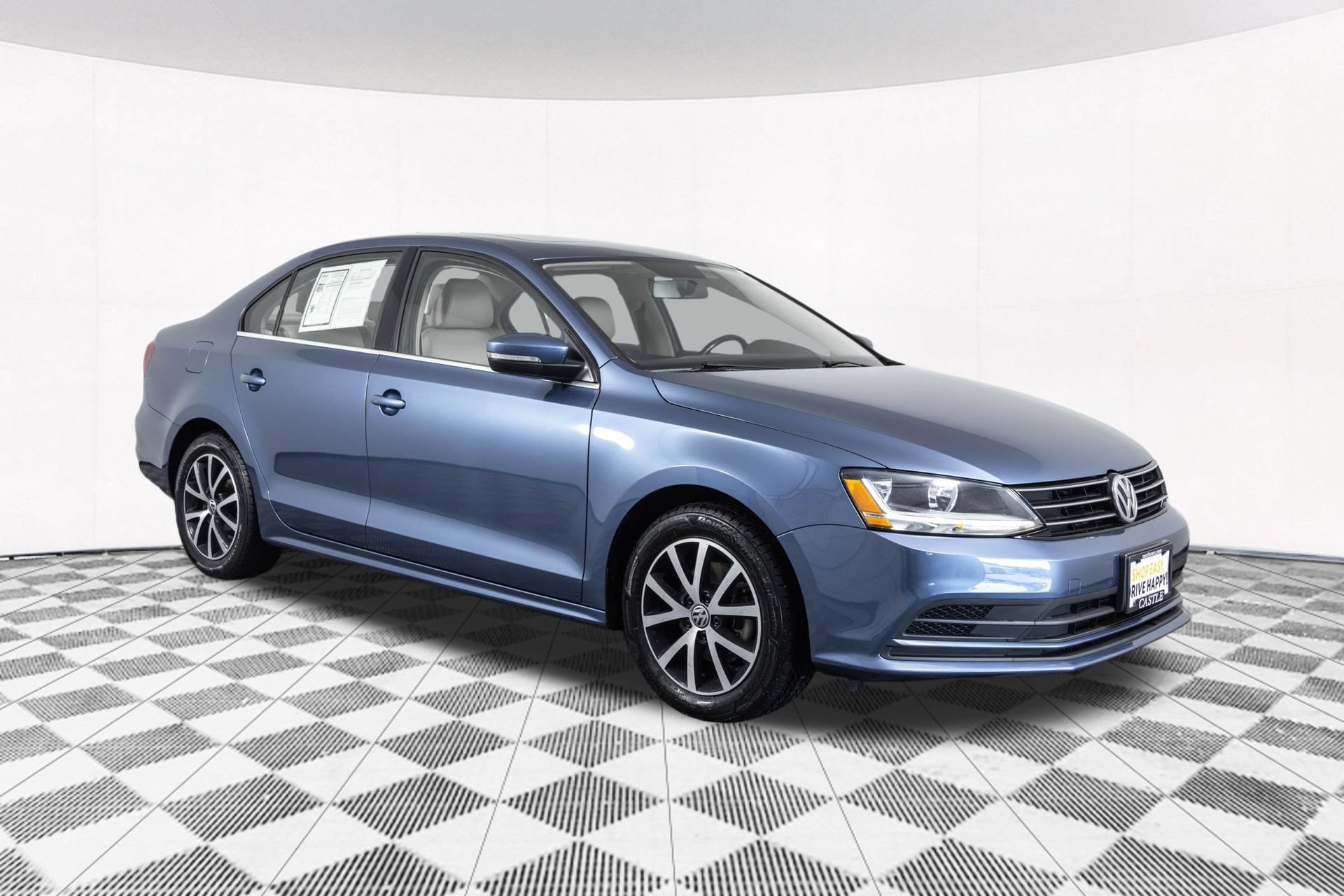 Used 2017 Volkswagen Jetta SE FWD image 20