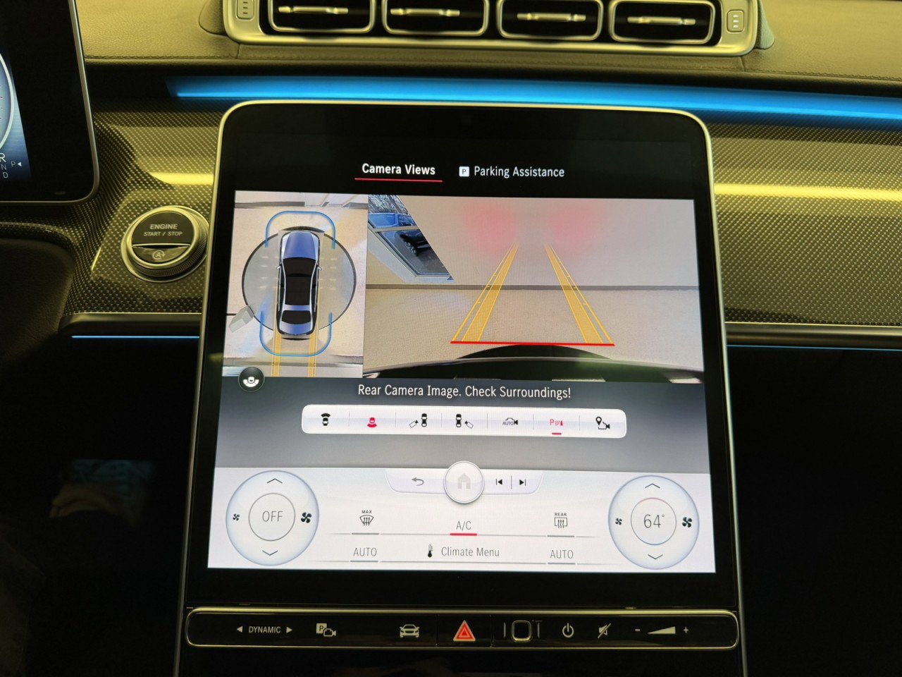 Used 2022 Mercedes-Benz S 580 4MATIC Sedan image 19