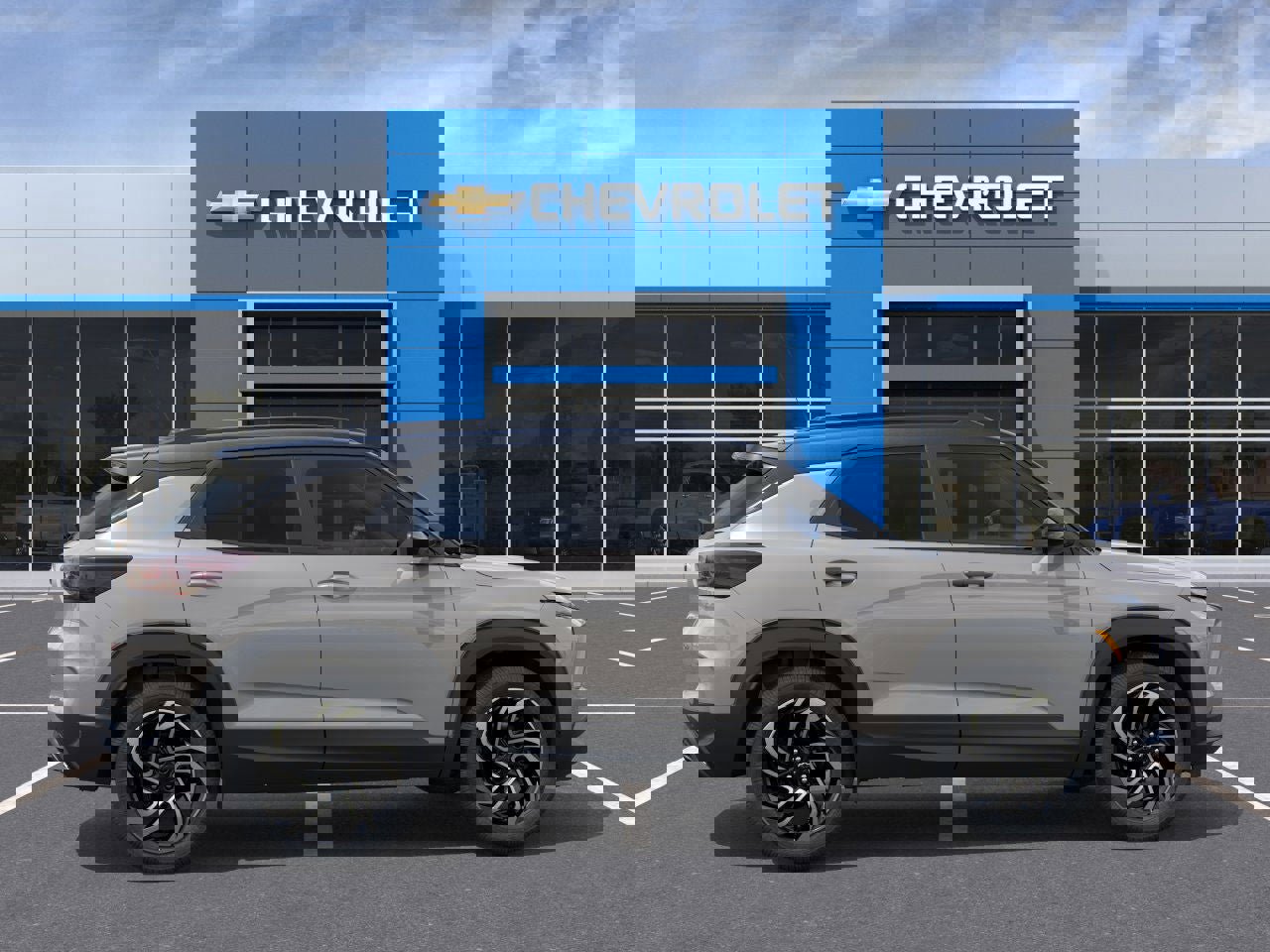 New 2026 Chevrolet TrailBlazer RS w/ Convenience Package image 29