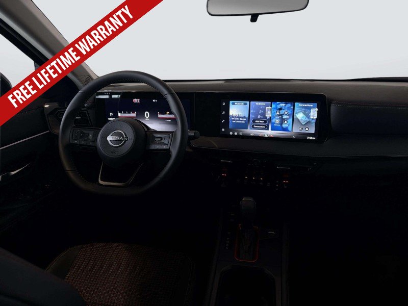 New 2026 Nissan Kicks SR w/ Cold Weather Package FWD image 19