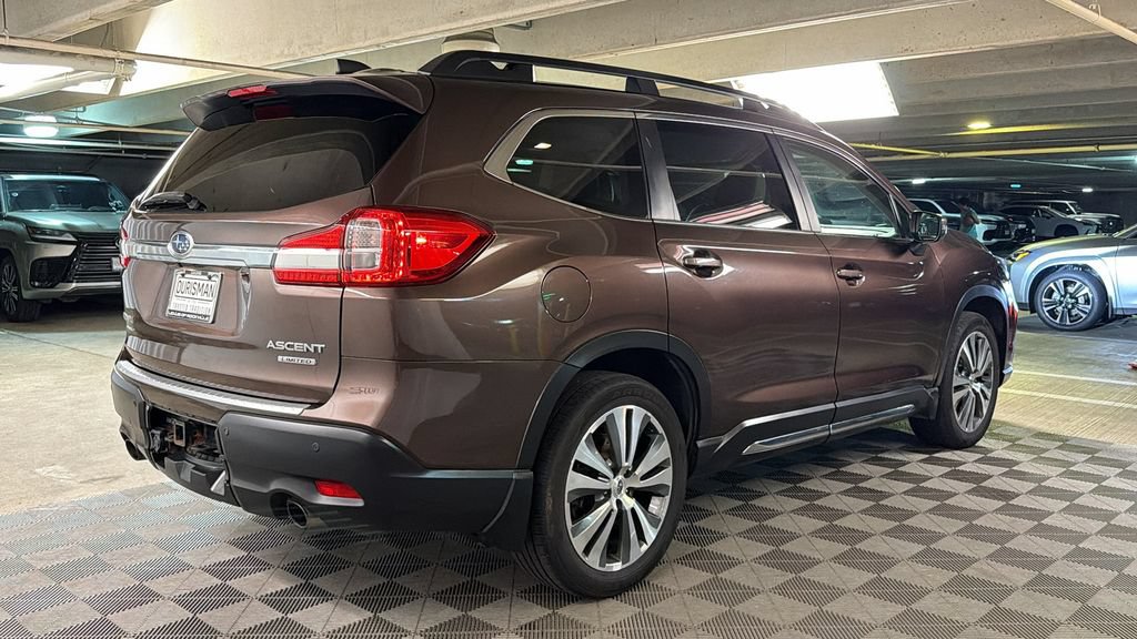Used 2019 Subaru Ascent Limited AWD/4WD image 7