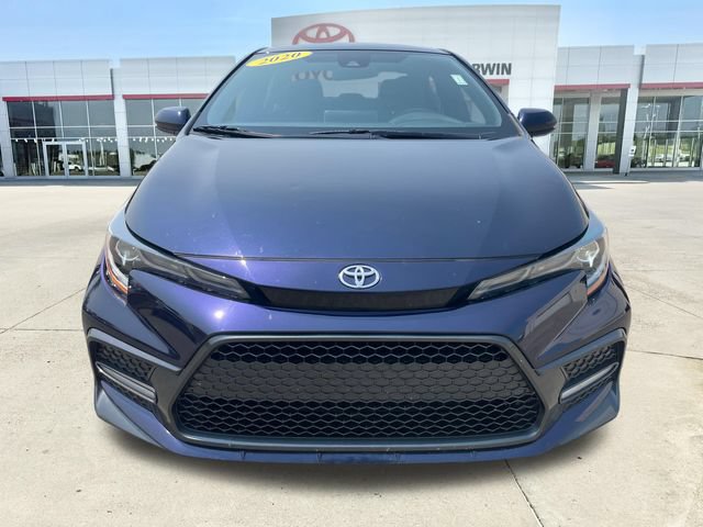 Used 2020 Toyota Corolla SE FWD image 8