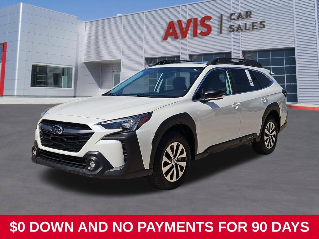 Used 2025 Subaru Outback Premium AWD/4WD image 1
