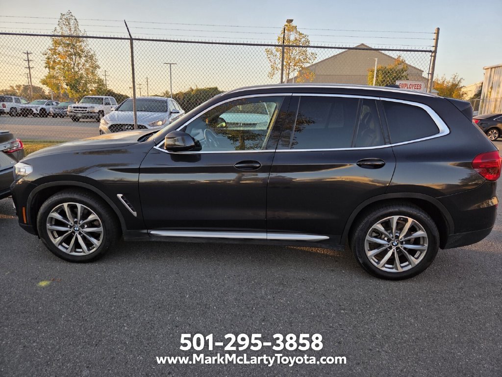 Used 2019 BMW X3 sDrive30i w/ Driving Assistance Package RWD image 5