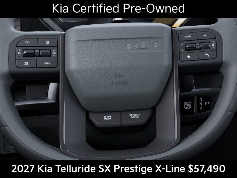 Used 2027 Kia Telluride SX Prestige X-Line image 23