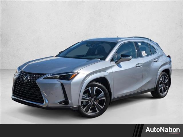 New 2025 Lexus UX 300h FWD