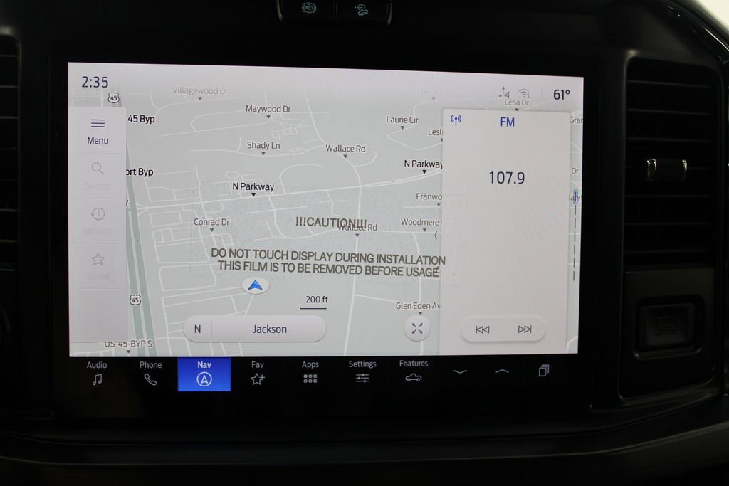 New 2025 Ford F250 Lariat w/ Lariat Ultimate Package image 58