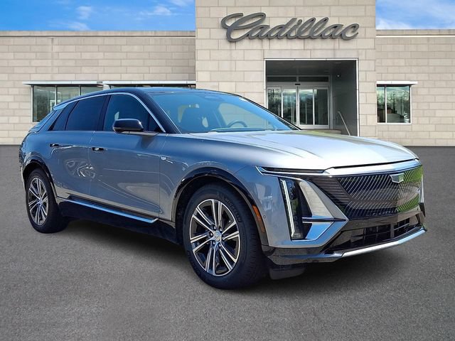 New 2026 Cadillac Lyriq Premium Luxury AWD/4WD image 2
