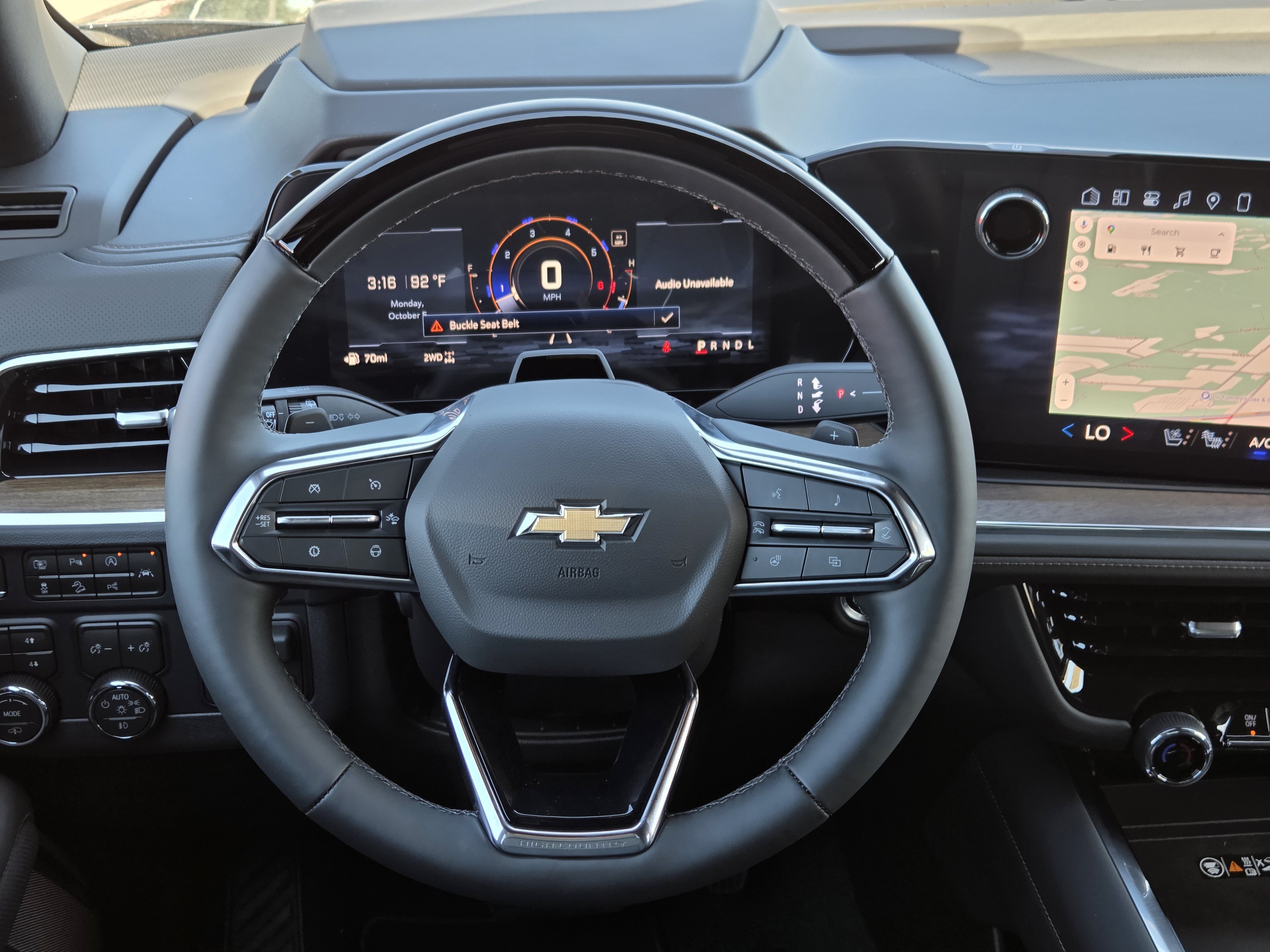 New 2026 Chevrolet Tahoe High Country AWD/4WD image 16