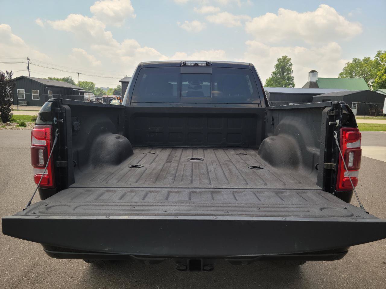 Used 2021 RAM 2500 Laramie AWD/4WD image 22