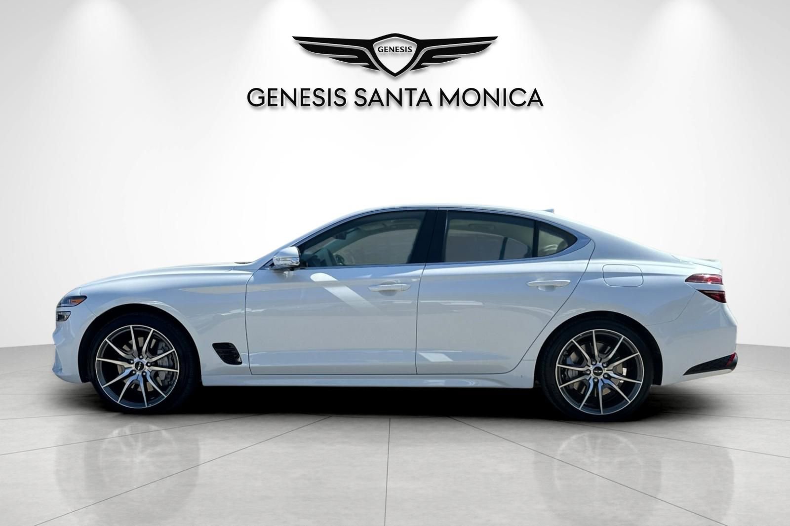 Used 2026 Genesis G70 2.5T Prestige AWD/4WD image 9