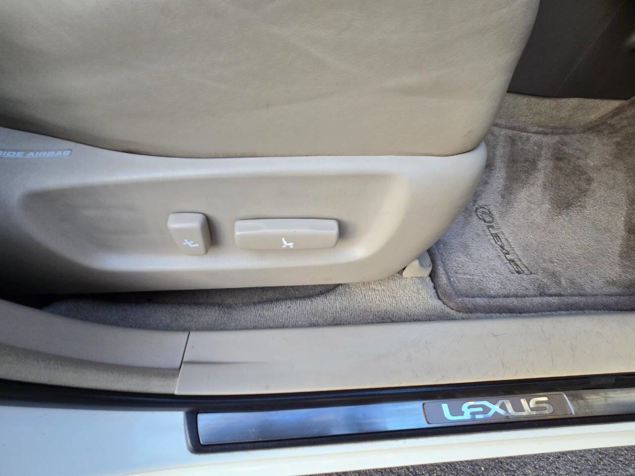 Used 2001 Lexus RX 300 4WD image 19