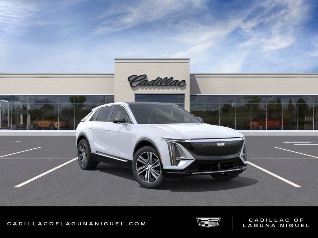 New 2026 Cadillac Lyriq Luxury