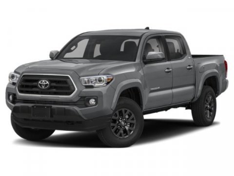 Certified 2020 Toyota Tacoma SR5