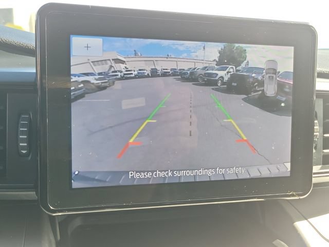 Certified 2022 Ford Explorer XLT RWD image 6