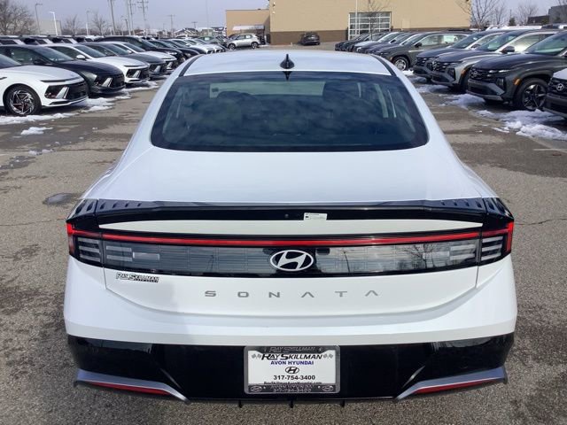 Used 2025 Hyundai Sonata SEL FWD image 7