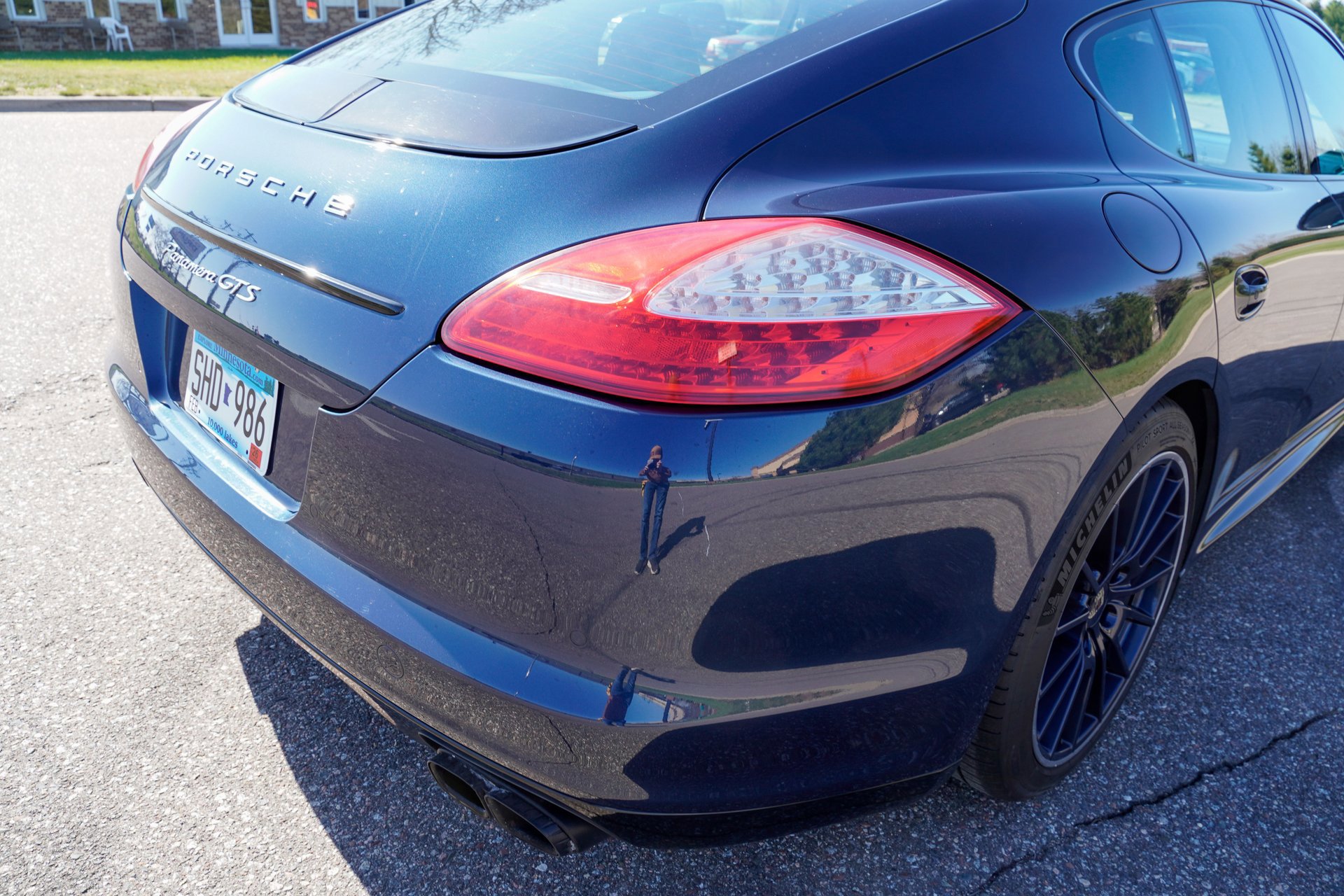 Used 2013 Porsche Panamera GTS image 31