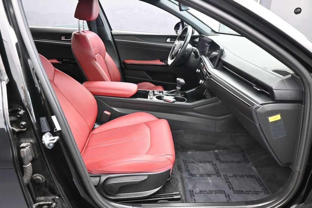 Used 2026 Kia K5 GT-Line w/ GT-Line Red Interior Package FWD image 43