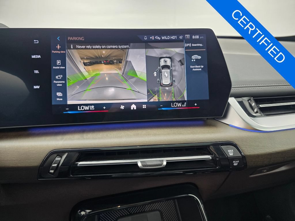 Certified 2025 BMW X1 xDrive28i w/ Technology Package AWD/4WD image 23