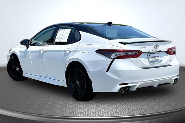 Used 2023 Toyota Camry XSE w/ Navigation Package FWD image 4