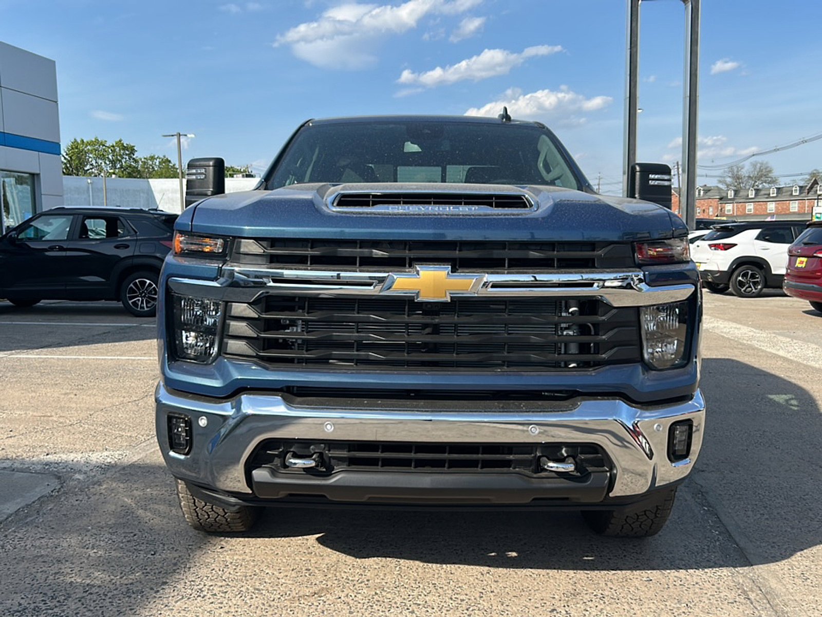 New 2026 Chevrolet Silverado 2500 LT AWD/4WD image 3