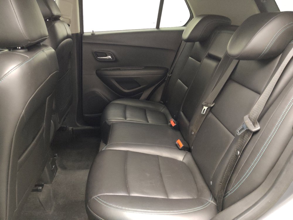 Used 2015 Chevrolet Trax LTZ FWD image 18