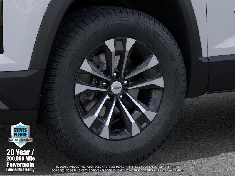 New 2027 Chevrolet Equinox LT FWD image 9