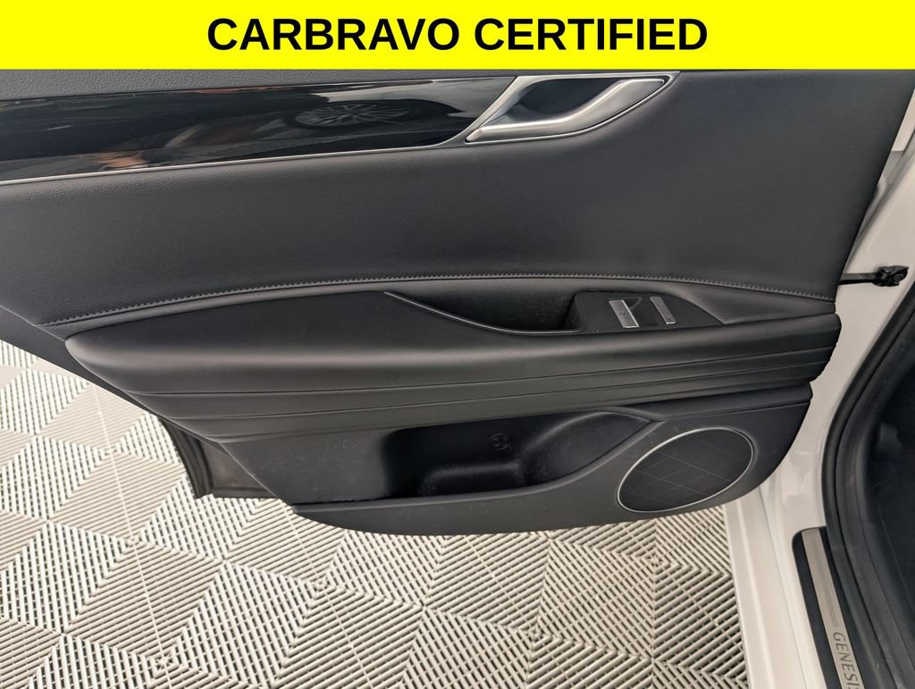 Used 2021 Genesis G80 2.5T RWD image 27