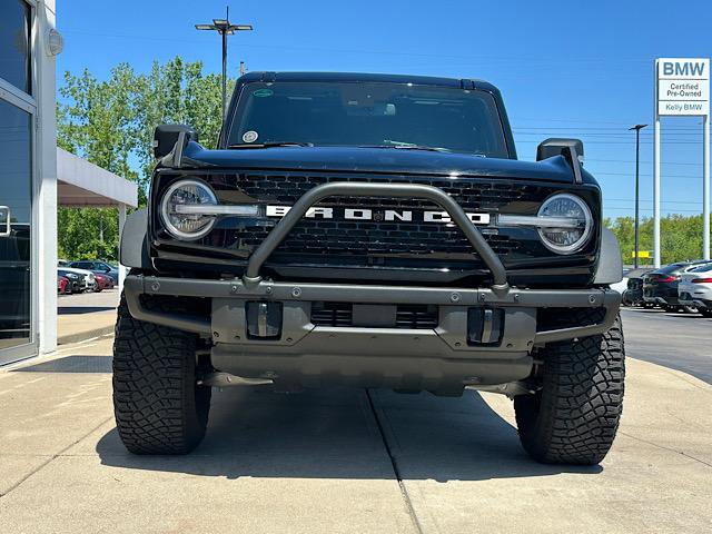 Used 2024 Ford Bronco Wildtrak AWD/4WD image 2