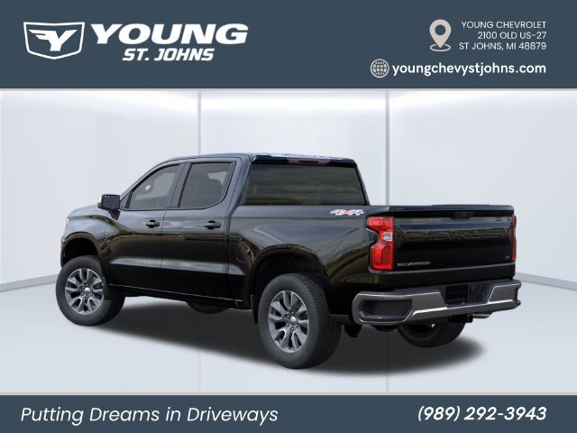 New 2026 Chevrolet Silverado 1500 LT AWD/4WD image 3