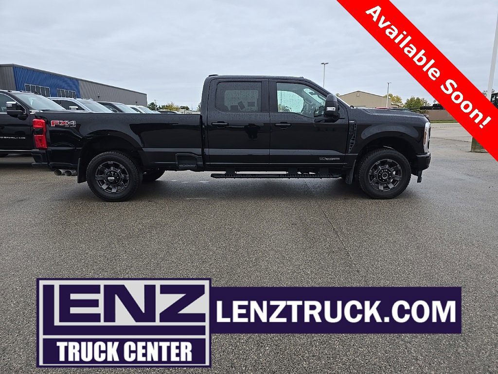 Used 2024 Ford F250 Lariat w/ Lariat Ultimate Package