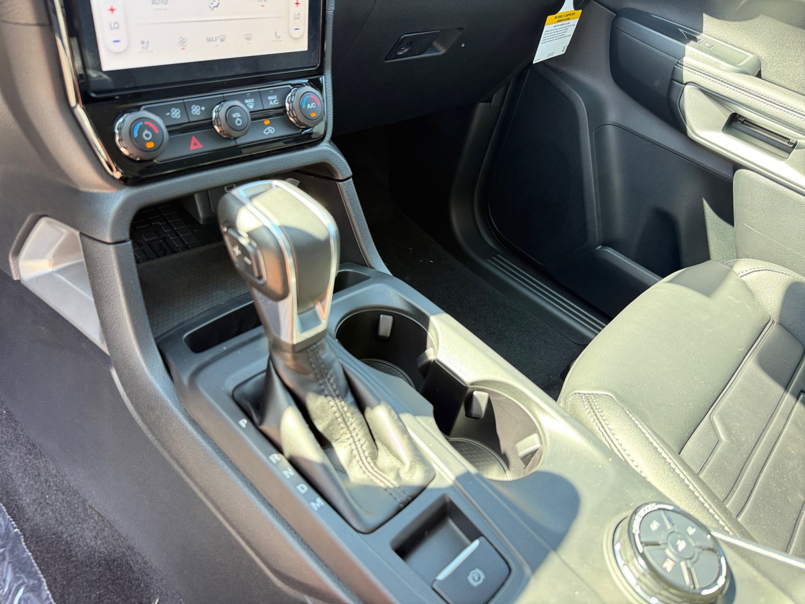 New 2026 Ford Ranger Lariat AWD/4WD image 13