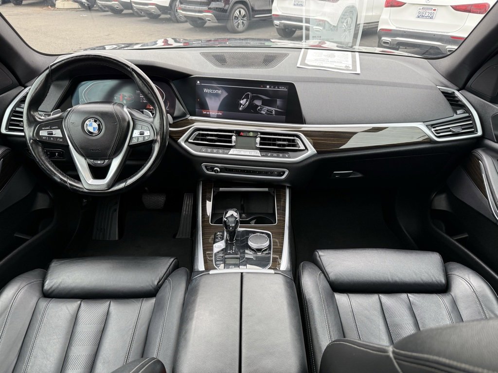 Used 2019 BMW X5 xDrive40i w/ Convenience Package image 11