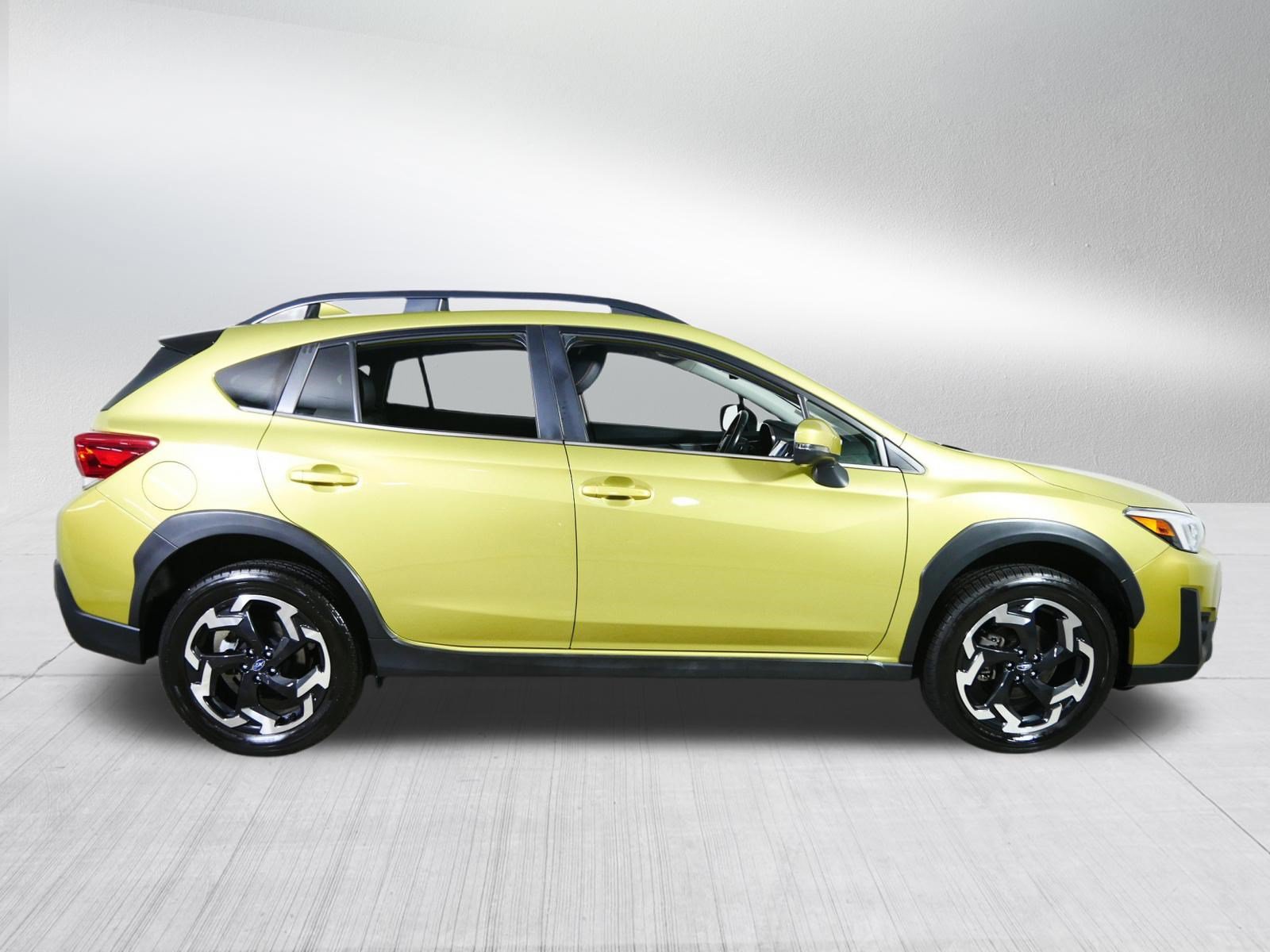 Used 2023 Subaru Crosstrek 2.5i Limited AWD/4WD image 8