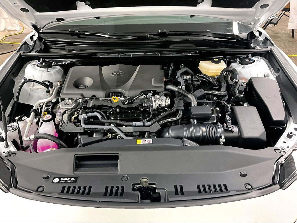 New 2026 Toyota Camry XSE AWD/4WD image 16