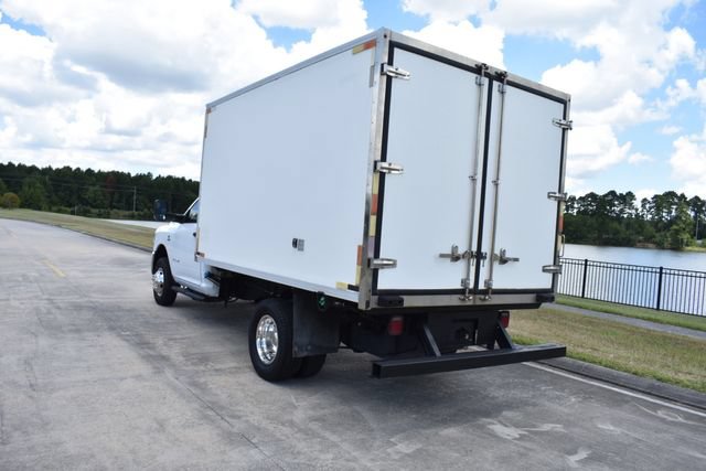 Used 2021 RAM 3500 Tradesman w/ Chrome Appearance Group RWD image 10